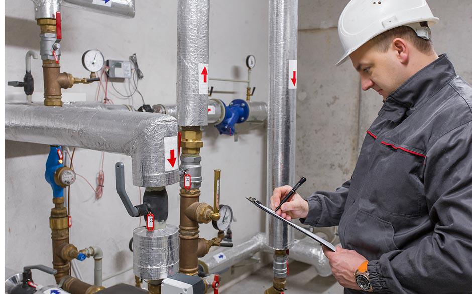 contrat entretien chaudière gaz Ermont